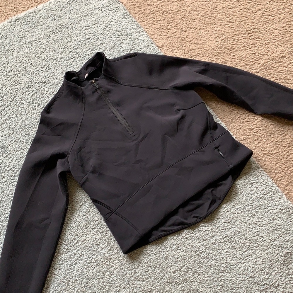 Lululemon Quarter Zip